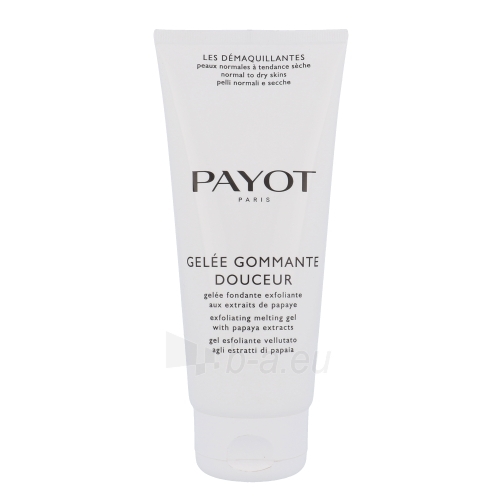 Veido gelis Payot Douceur Exfoliating Gel Cosmetic 200ml paveikslėlis 1 iš 1