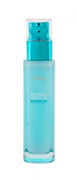 Veido gelis sausai odai L´Oréal Paris Hydra Genius The Liquid Care 70ml paveikslėlis 1 iš 1