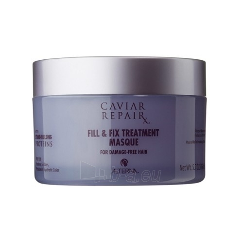 Veido kaukė Alterna Caviar Repairx Fill & Fix Treatment Masque Cosmetic 161g paveikslėlis 1 iš 1