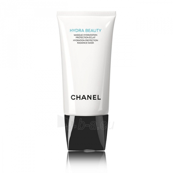 Veido mask Chanel Brightening moisturizing mask Hydra Beauty (Hydration Protection Radiance Mask) 75 g paveikslėlis 1 iš 1