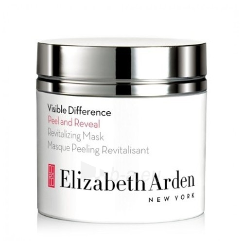 Veido kaukė Elizabeth Arden (Peel & Reveal Revitalizing Mask) Revitalizing Peeling (Peel & Reveal Revitalizing Mask) 50 ml paveikslėlis 1 iš 1