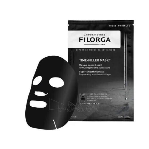 Veido kaukė Filorga Time Filler Mask (Super Smoothing Mask) 23 g paveikslėlis 1 iš 1