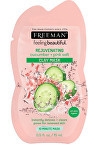 Veido kaukė Freeman Kaolin Cleansing Mask Cucumber and Pink Himalaya Salt Feeling Beautiful (Clay Mask) - 175 ml paveikslėlis 2 iš 2