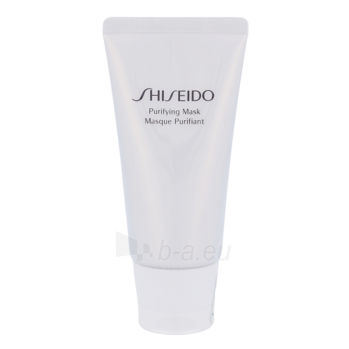 Veido kaukė Shiseido Purifying Mask Cosmetic 75ml paveikslėlis 1 iš 1