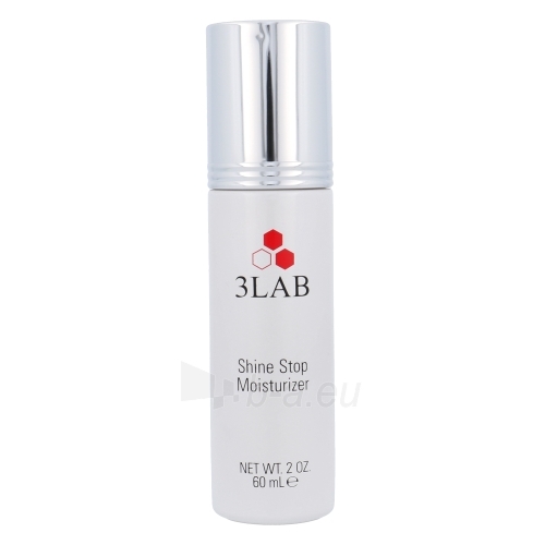 Veido cream 3LAB Shine Stop Moisturizer Cosmetic 60ml paveikslėlis 1 iš 1