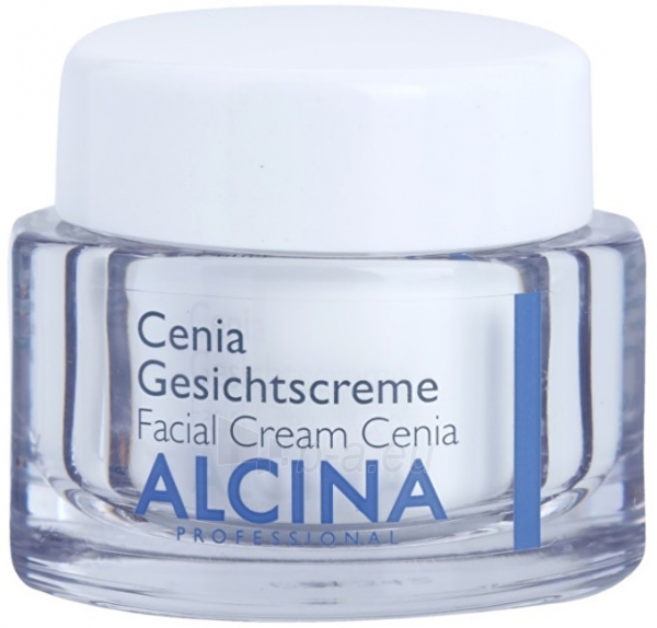 Veido kremas Alcina Pleť AC cream with moisturizing Cenia (Facial Cream) 50 ml paveikslėlis 1 iš 1