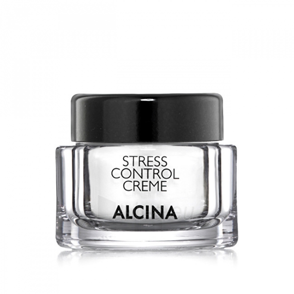 Veido kremas Alcina Protective Day Cream No.1 (Stress Control Cream No.1) 50 ml paveikslėlis 1 iš 1