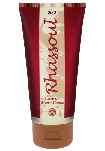 Veido cream Alva Compensatory cream for dry and combination skin Rhassoul 75 ml paveikslėlis 1 iš 1