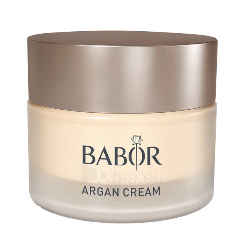 Veido cream Babor Argan Cream (Nourishing Skin Smoother) 50 ml paveikslėlis 1 iš 1