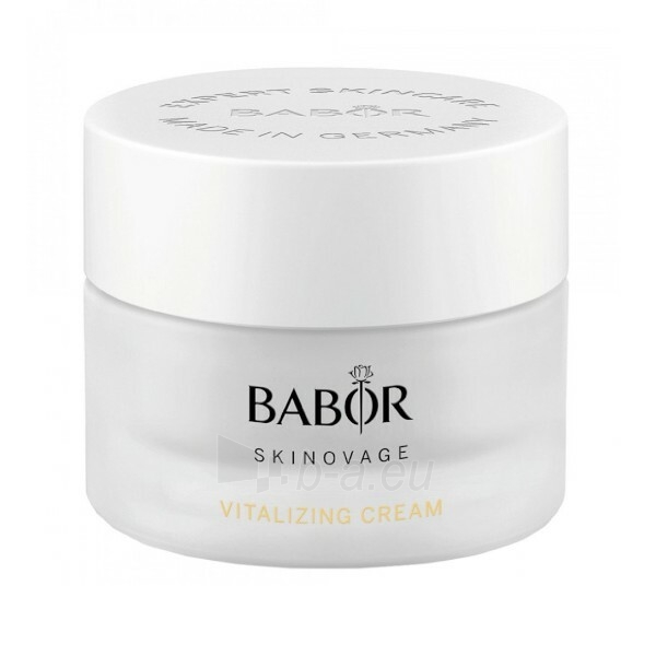 Veido cream Babor Skinovage (Vitalizing Cream) 50 ml paveikslėlis 1 iš 1
