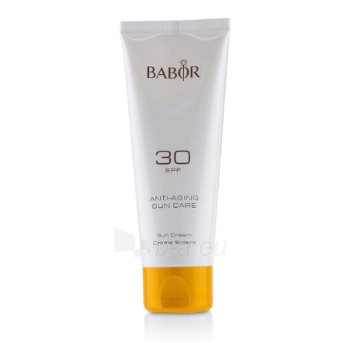 Veido kremas Babor SPF 30 Anti-Aging Sun Care (Sun Cream) 75 ml paveikslėlis 1 iš 1