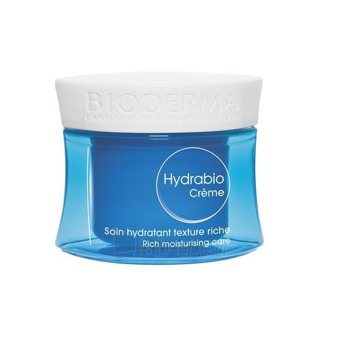 Veido kremas Bioderma Hydrabio care cream (creme) 50 ml paveikslėlis 1 iš 1