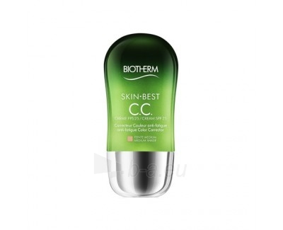 Veido cream Biotherm CC Cream (Skin Best CC Cream SPF 25) 30 ml paveikslėlis 1 iš 1