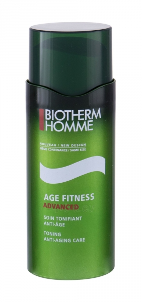 Veido cream Biotherm Homme Age Fitness Day Care Cosmetic 50ml paveikslėlis 1 iš 1