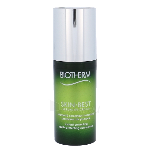 Veido kremas Biotherm Skin Best Serum-In-Cream Cosmetic 30ml paveikslėlis 1 iš 1