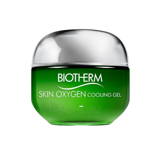 Veido cream Biotherm Skin Oxygen Cooling Gel Cosmetic 50ml paveikslėlis 1 iš 1