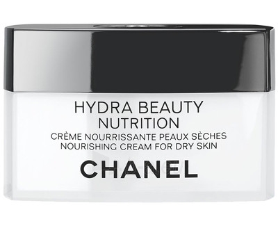 Veido kremas Chanel Nourishing and protective cream for dry skin Hydra Beauty Nutrition (Nourishing and Protective Cream) 50 ml paveikslėlis 1 iš 1