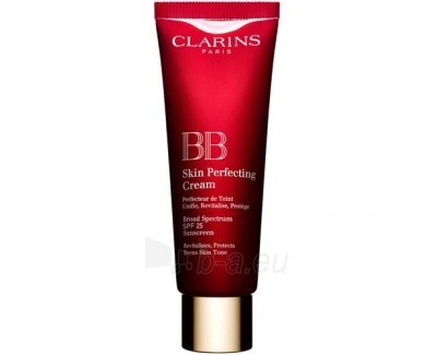 Veido kremas Clarins BB Cream SPF 25 (Skin Perfecting Cream) 45 ml paveikslėlis 1 iš 1