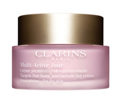 Veido kremas Clarins Multi-Active (Antioxidant Day Cream ) 50 ml paveikslėlis 1 iš 1