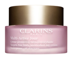 Veido cream Clarins Multi-Active (Antioxidant Day Cream) 50 ml paveikslėlis 1 iš 1