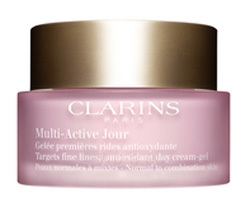 Veido kremas Clarins Multi-Active (Antioxidant Day Cream Gel) 50 ml paveikslėlis 1 iš 1