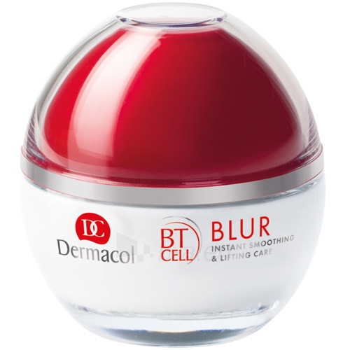 Veido cream Dermacol BT Cell Blur Instant Smoothing & Lifting Care Cosmetic 50ml paveikslėlis 1 iš 1