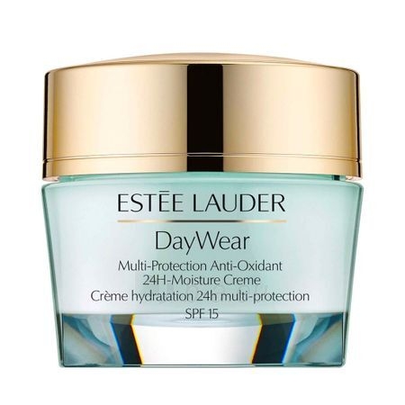 Veido cream Estée Lauder Improved protective cream against the first signs of aging for normal to combination skin daywear SPF 15 (Advanced Multi Protection Anti-Oxidant Creme) 30 ml paveikslėlis 1 iš 1