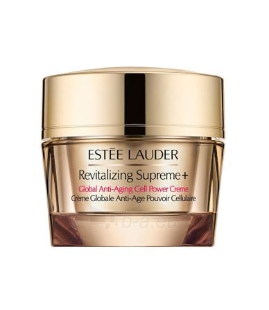 Veido kremas Estée Lauder Revitalizing Supreme + (Global Anti-Aging Cell Power Creme) 30 ml paveikslėlis 1 iš 1