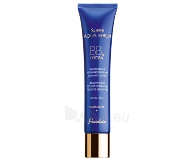 Veido kremas Guerlain BB Cream SPF 25 Super Aqua-Serum (BB + Hydra Beauty Balm) 30 ml paveikslėlis 1 iš 1