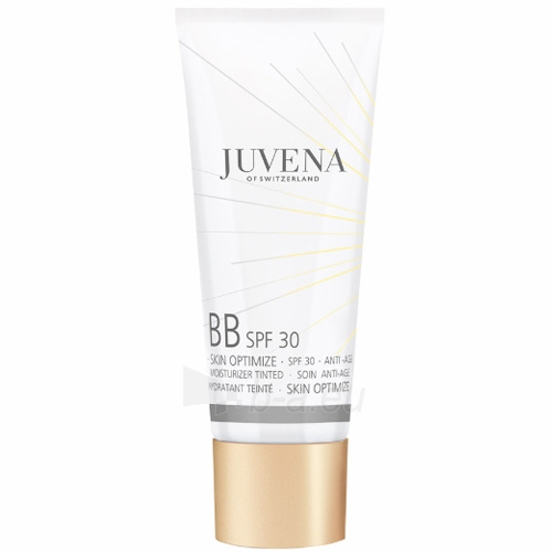 Veido kremas Juvena BB Cream SPF 30 (Anti-Age Skin Tinted Moisturizer Optimize) 40 ml paveikslėlis 1 iš 1