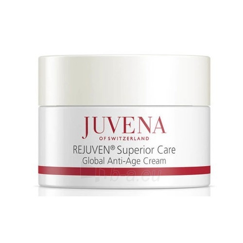 Veido cream Juvena Revitalizing Cream anti-aging Men (Superior Care Global Ani-Age Cream) 50 ml paveikslėlis 1 iš 1