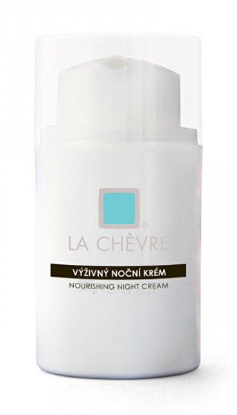 Veido kremas La Chévre Nourishing Night Cream for all skin types - 50 g paveikslėlis 1 iš 1