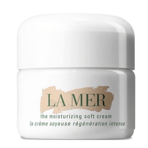 Veido kremas La Mer (Moisturizing Soft Cream) 100 ml paveikslėlis 1 iš 1