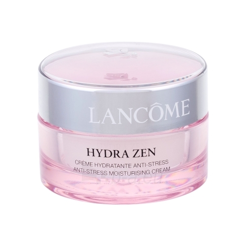Veido cream Lancome Hydra Zen Neurocalm Soothing Cream All Skin Cosmetic 30ml paveikslėlis 1 iš 1