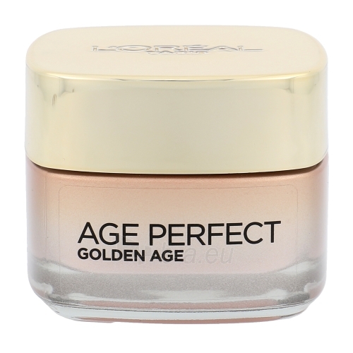 Veido kremas L´Oreal Paris Age Perfect Golden Age Day Cream Cosmetic 50ml paveikslėlis 1 iš 1