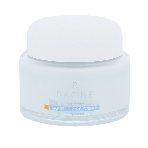 Veido cream LR Racine Special Care Moisturizing Cream Cosmetic 50ml paveikslėlis 1 iš 1
