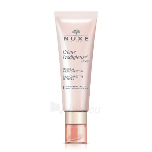 Veido cream Nuxe (Multi-Correction Gel Cream) Day Cream For Normal To Mixed Skin 40ml t paveikslėlis 1 iš 1