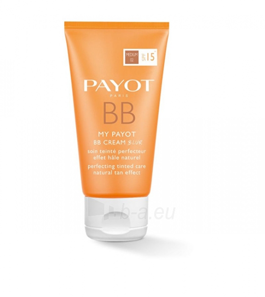 Veido cream Payot BB krém SPF15 My Payot ( BB Cream Blur) 50 ml paveikslėlis 1 iš 1