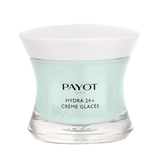 Veido kremas Payot Hydra 24+ Gel Crème Glacée (Plumping Moisturising Care) 50 ml paveikslėlis 1 iš 1
