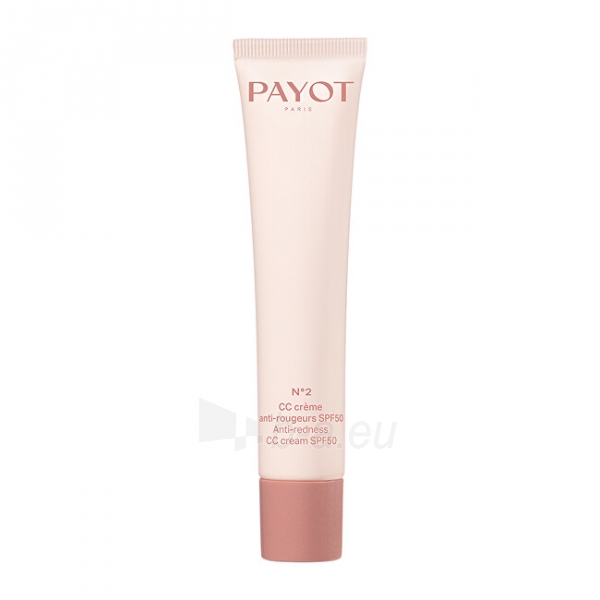Veido kremas Payot Skin Cream SPF 50+ Créme N°2 ( CC Cream ) 40 ml paveikslėlis 1 iš 1