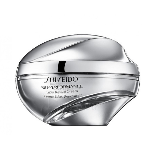 Veido kremas Shiseido Bio-Performance (Glow Revival Cream) paveikslėlis 1 iš 1