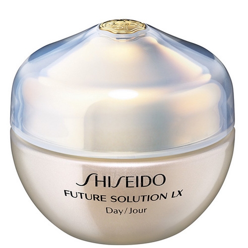 Veido kremas Shiseido Future Solution LX (Total Protective Cream) 50 ml paveikslėlis 1 iš 1