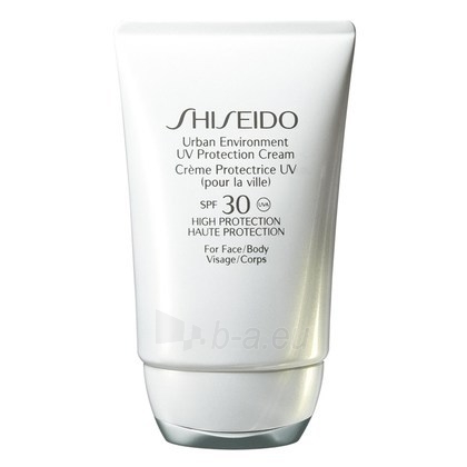 Veido cream Shiseido Protective Face Cream SPF 30 (UV Protection Cream SPF 30) 50 ml paveikslėlis 1 iš 1