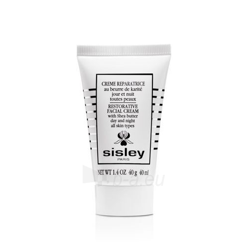 Veido cream Sisley Soothing Cream (Restorative Facial Cream) 40 ml paveikslėlis 1 iš 1