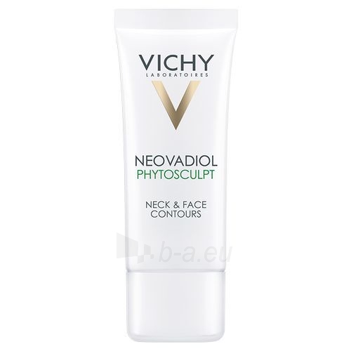 Veido kremas Vichy Care for Firming and Remodeling (Neck and Face Contours) Neovadiol Phytosculpt 50 ml paveikslėlis 1 iš 4