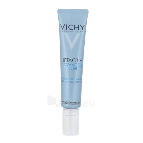 Veido kremas Vichy Liftactiv Advanced Filler Night Cream Cosmetic 30ml paveikslėlis 1 iš 1