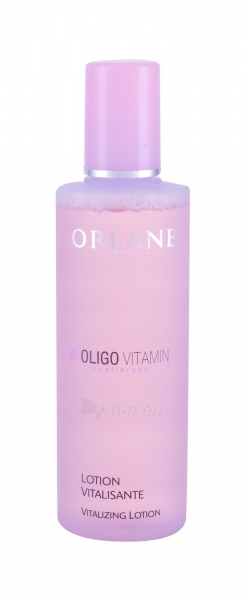 Veido losjonas Orlane Oligo Vitamin Vitalizing Lotion Cosmetic 250ml paveikslėlis 1 iš 1