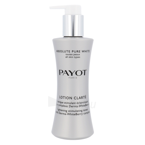 Veido losjonas Payot Lotion Clarte Lightening Toner Cosmetic 200ml paveikslėlis 1 iš 1