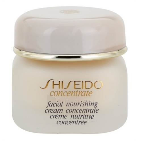 Veido maitinamasis cream Shiseido Nourishing Concentrate 30 ml paveikslėlis 1 iš 1