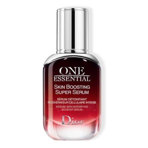 Veido serumas Dior One Essential Intensive Detox Serum (Skin Boosting Super Serum) 30 ml paveikslėlis 1 iš 2